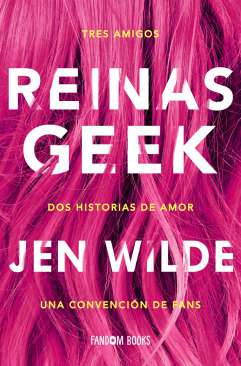 Reinas geek