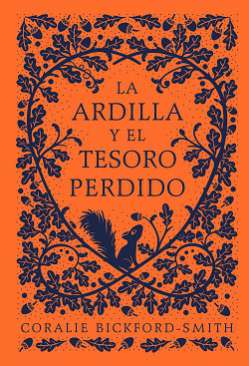 La ardilla y el tesoro perdido