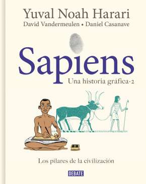 Sapiens, una historia gráfica, 2