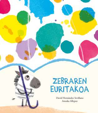 Zebraren euritakoa