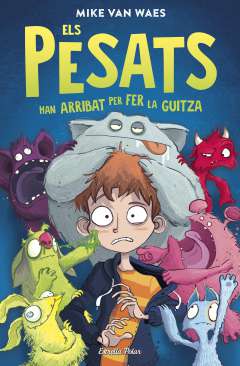 Els pesats han arribat per fer la guitza