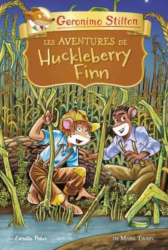 Les aventures de Huckleberry Finn