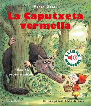 La Caputxeta vermella