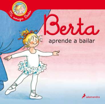 Berta aprende a bailar