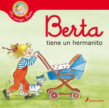 Berta tiene un hermanito