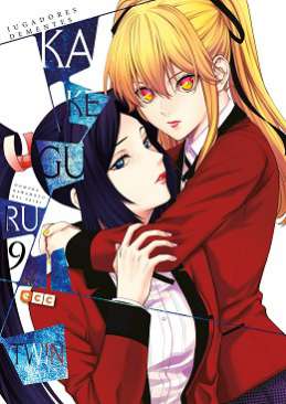 Kakegurui twin, 9