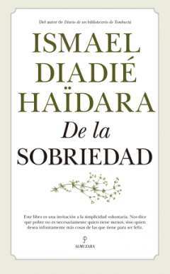 De la sobriedad