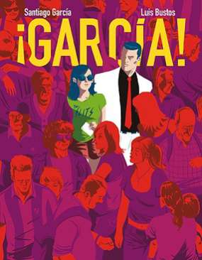 ¡García!, 3