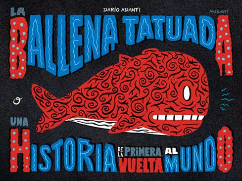 La ballena tatuada