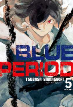 Blue period, 5