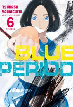 Blue period, 6