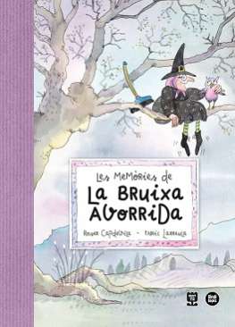 Les memòries de la Bruixa Avorrida