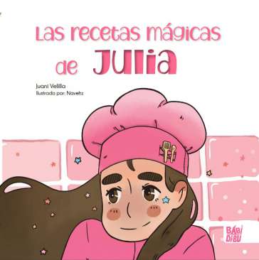 Las recetas mágicas de Julia