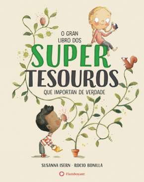 O gran libro dos supertesouros