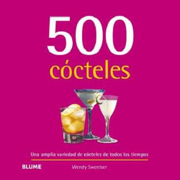 500 cócteles