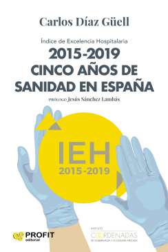 2015-2019, cinco años de sanidad en España