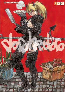 Dorohedoro, 16