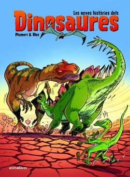 Les noves històries dels dinosaures