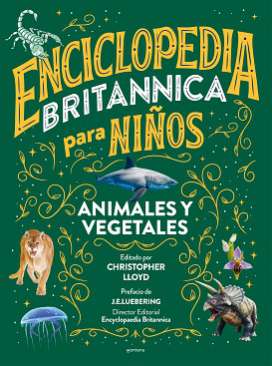 Animales y vegetales