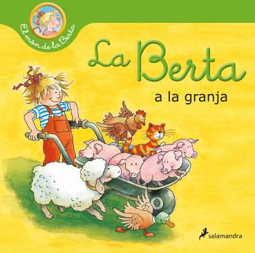 La Berta a la granja