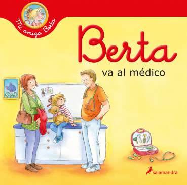 Berta va al médico