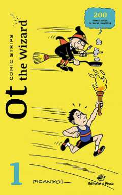 Ot the Wizard : comic strips, 1