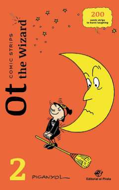 Ot the Wizard : comic strips, 2