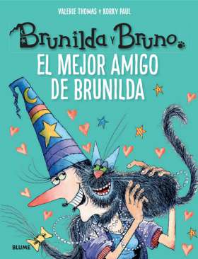 El mejor amigo de Brunilda