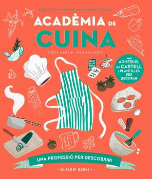 Acadèmia de CUINA