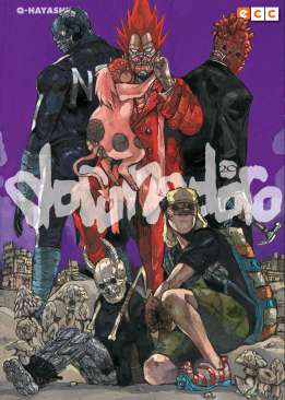 Dorohedoro, 20