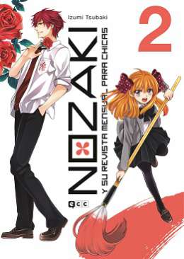 Nozaki y su revista mensual para chicas, 2