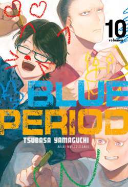 Blue period, 10