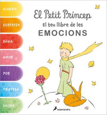 El teu llibre de les emocions