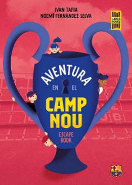 Aventura en el Camp Nou