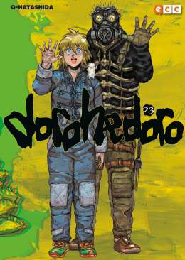 Dorohedoro, 23