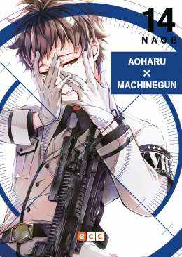 Aoharu x Machinegun, 14