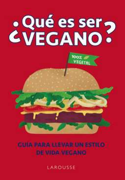 ¿Qué es ser vegano?