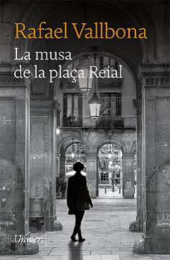 La musa de la Plaça Reial