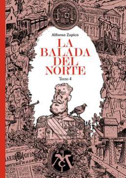 La balada del norte, 4