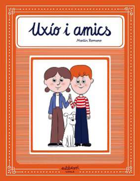 Uxío i amics