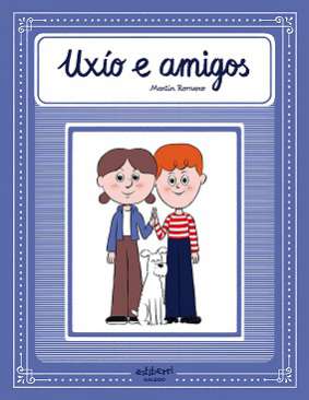 Uxío e amigos