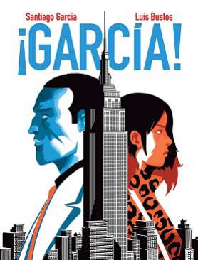 ¡García!, 4