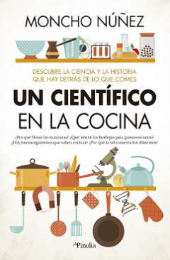 Un científico en la cocina