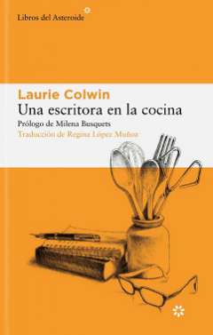 Una escritora en la cocina