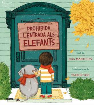 Prohibida l'entrada als elefants