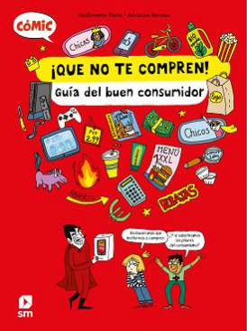 ¡Que no te compren!