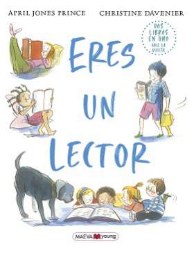 Eres un lector, eres un escritor