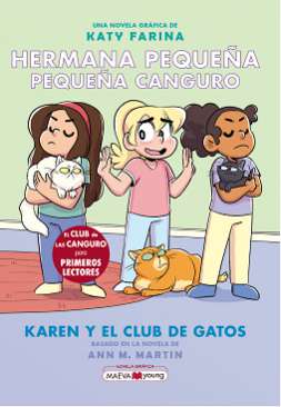 Karen y el club de gatos