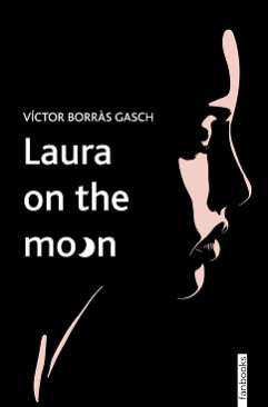 Laura on the moon