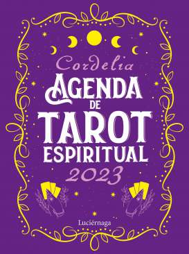 Agenda de Tarot espiritual 2023